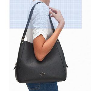 Kate Spade Leila Medium Triple Compartment Shoulder